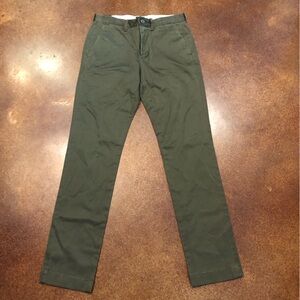 NWT J Crew 770™ Straight-fit stretch chino pant Sz 28/32